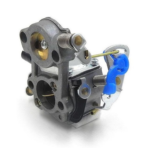 Carburador Para Motosserra Husqvarna 455 Ms.455