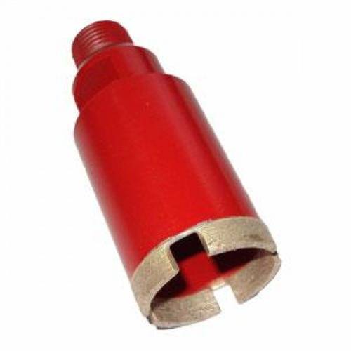serra copo broca diamantada 30 mm para mármores granitos