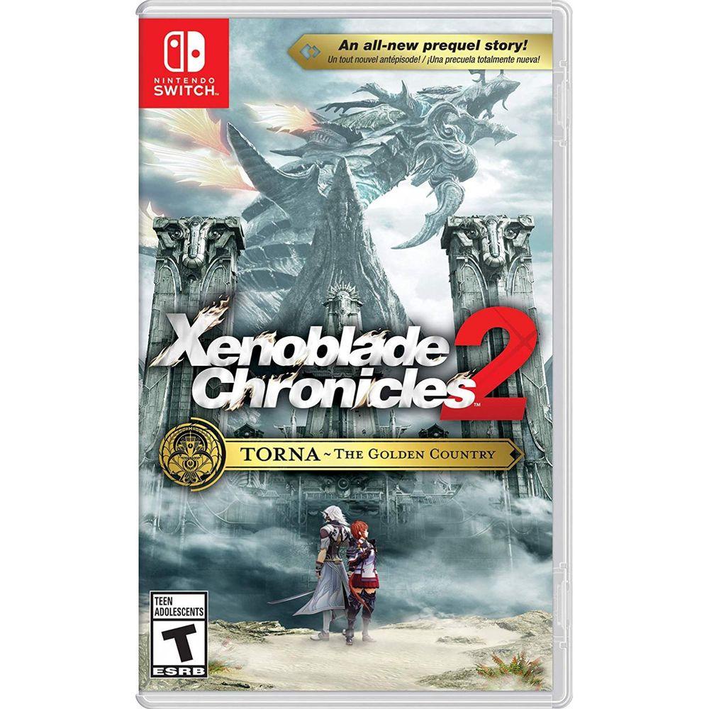 Xenoblade Chronicles 2 Torna - The Golden Country - Switch