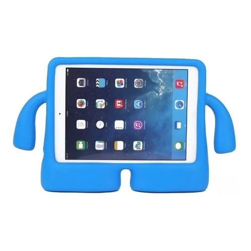 Capa Infantil P/ Apple Ipad  New / 5ª/ 6ª Geração Modelo A1893 A1954 -  A1822 A1823 | Shopee Brasil