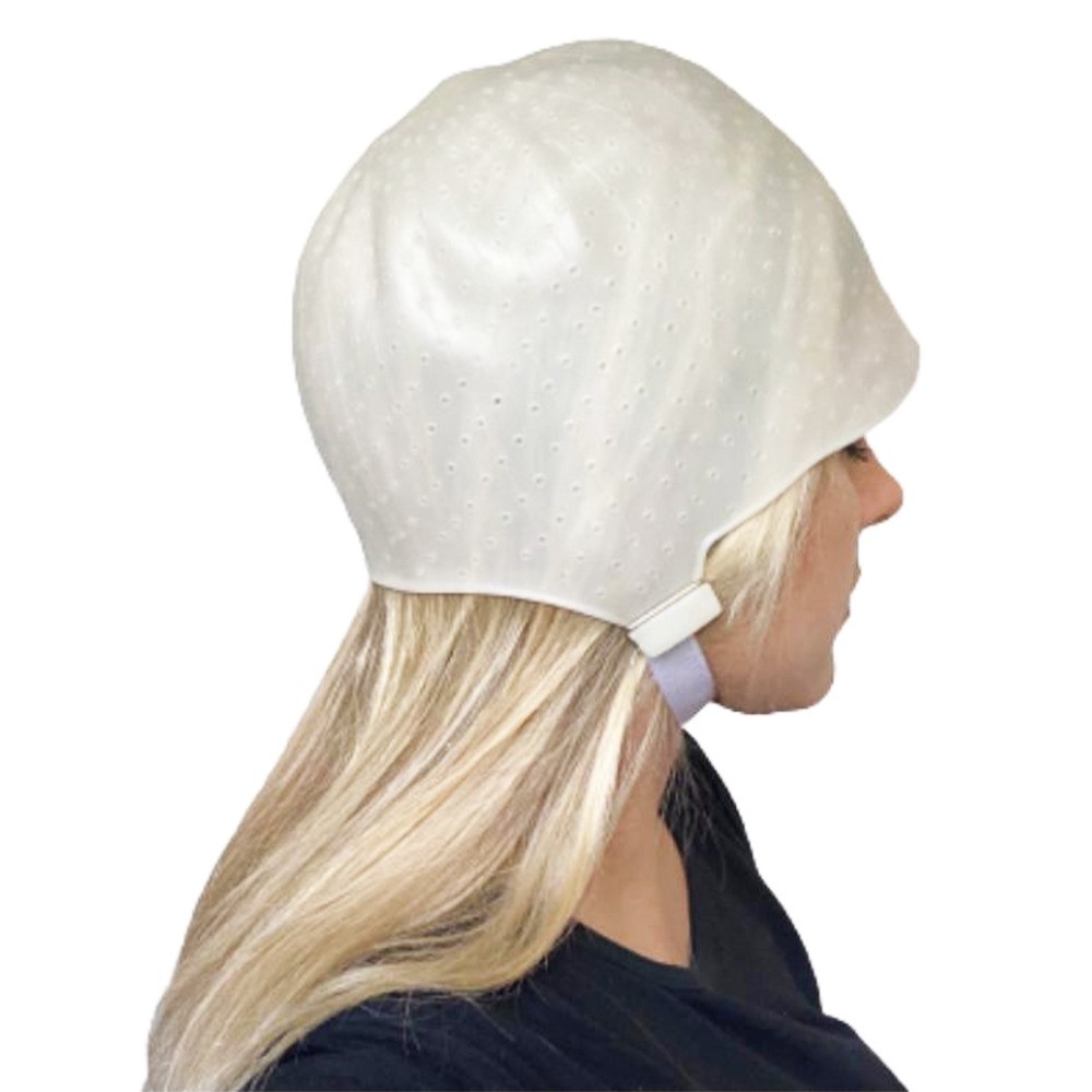 Touca de Silicone Para Mechas e luzes DYUSAR Cosméticos