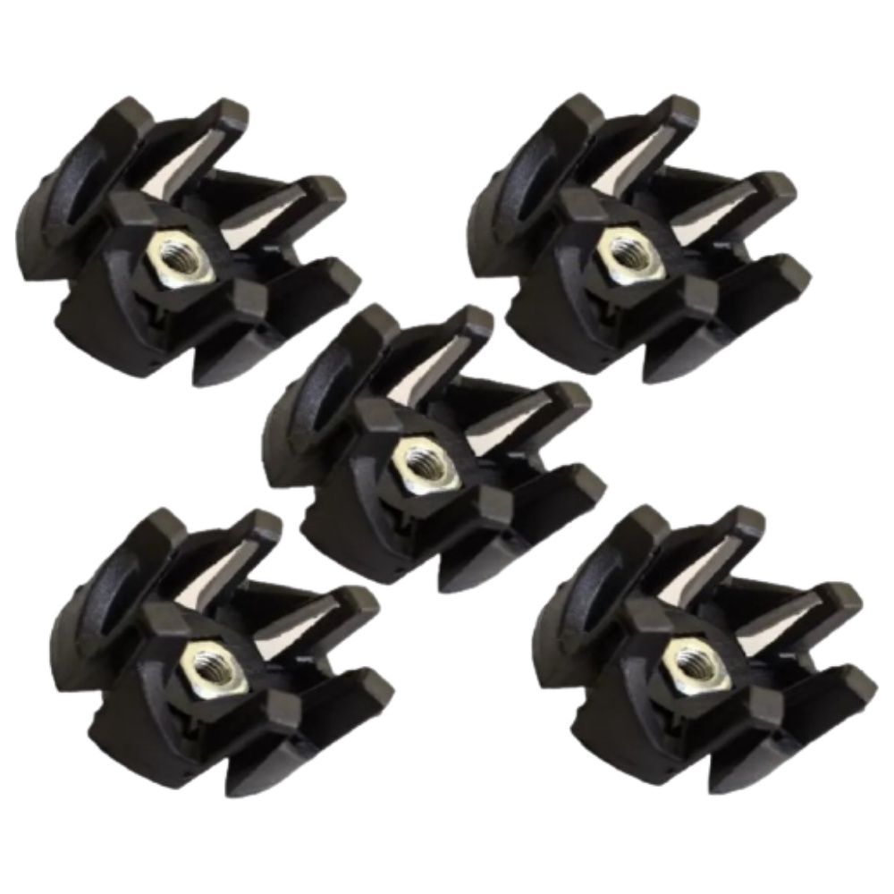5 Arraste de liquidificador mondial turbo l-99 L-900 L-1000 L-1200