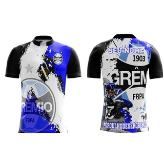 Camisa Time Gaúcho 01