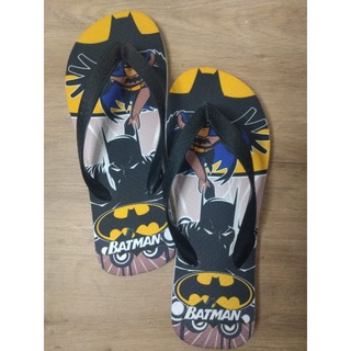Chinelo Batman em Oferta na Shopee