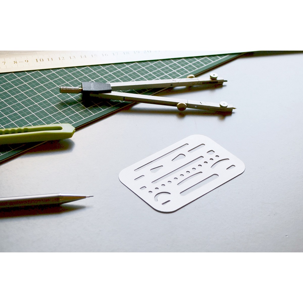 Chapa De Rasuras Mata Gato Em Psai 0,3mm - Fenix em Oferta na Shopee