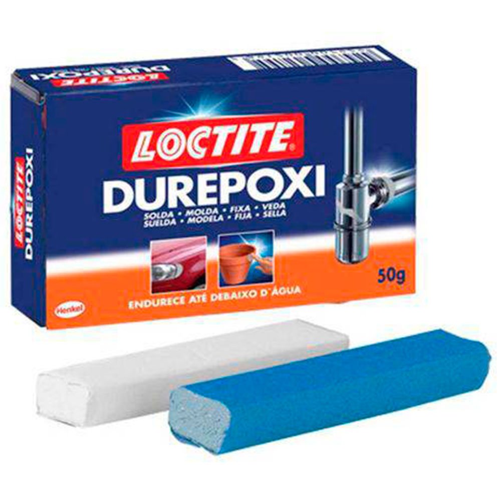 Loctite Durepoxi Cola Epóxi Massa Adesiva Original 100g