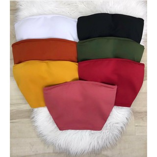 Cropped Tomara Que Caia Faixa Top Com Bojo