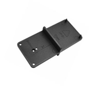 Gabarito Para Dobradiça Caneco 35 a 40mm Furação JIG em Oferta na Shopee