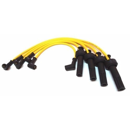 Cabo Vela Fiat Coupe 2.0 16v C Distribuidor Fio 8.8mm  334