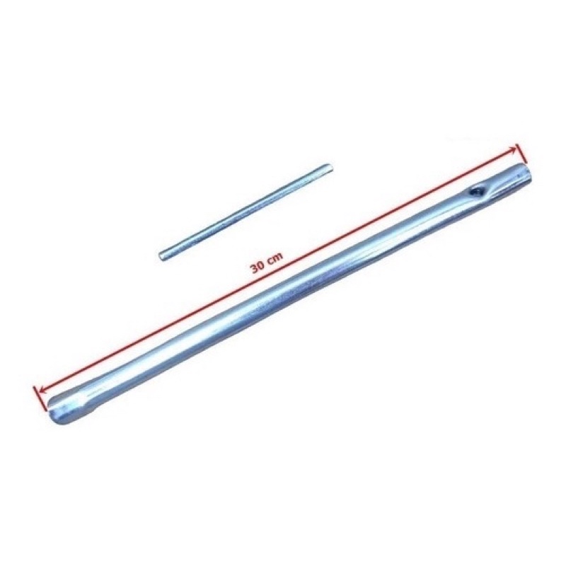 Chave De Vela 14mm Renault Clio 1.0 16v 300mm — imagem 2 de 2