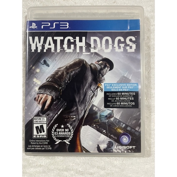 Ps3 Watch Dogs Usa