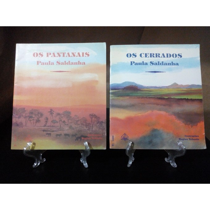 Expedições Os Cerrados Pantanais Tuc-Tuc Infantil - Paula Saldanha