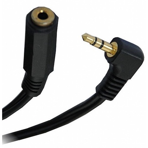 Cabo Extensor Extensao P2 Macho X Femea 1,80/3/5 Metros Mxt -1/3 unidades em Oferta na Shopee