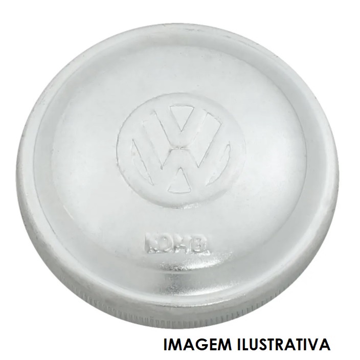 Tampa Tanque Combustível Volkswagem Kombi 1957 A 1981