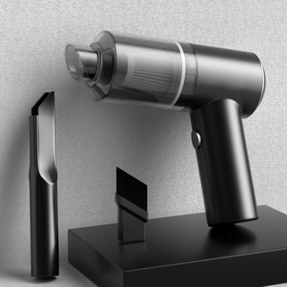 Aspirador De Pó Automotivo 6000Pa 120W Limpeza Aspirador De Pó́ Sem Fio /Aspirador Portátil Para Carro Multifuncional