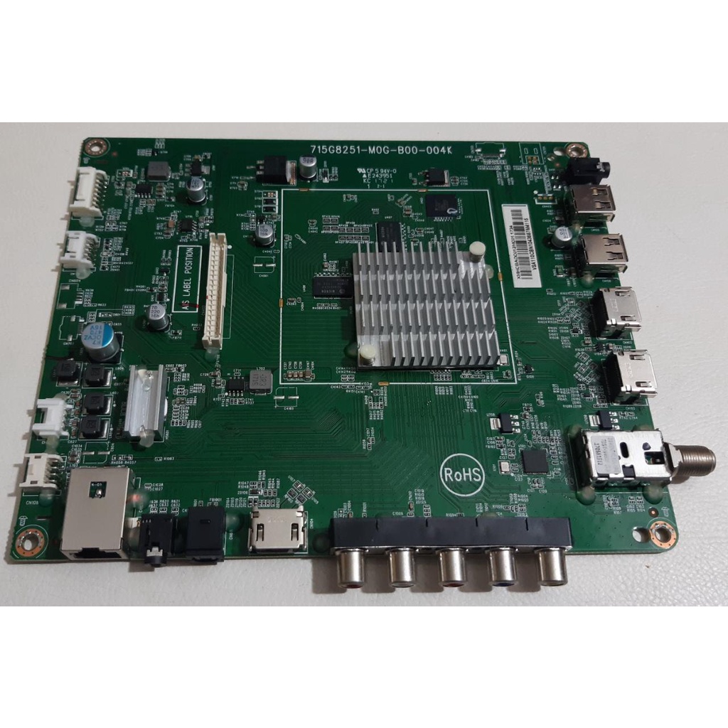 placa principal aoc le43s5970 cod. 715g8251m0gb00004k (cx29)