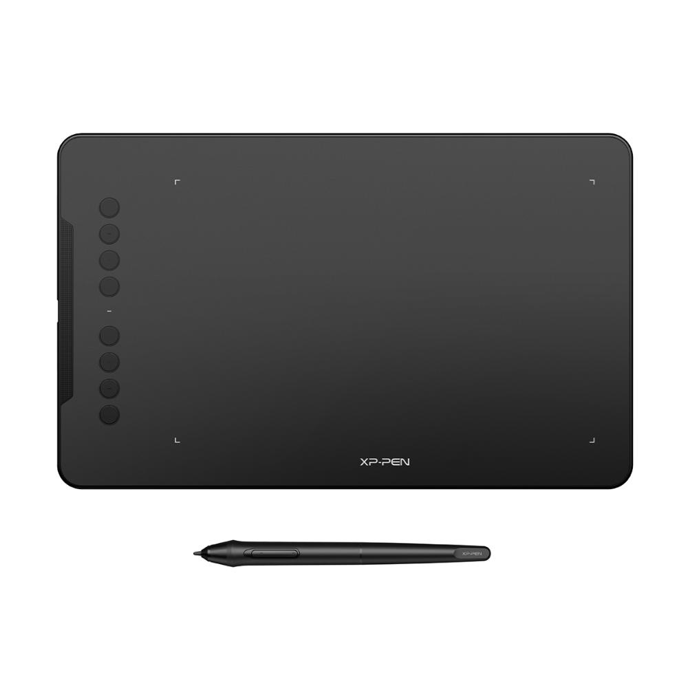 Mesa Digitalizadora XP-PEN Deco 01 V2 Black