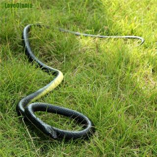 [Looi] Realista De Borracha Snakes Assustador Gag Presente Engraçado Prank Joke Toy Cobra Para O Miúdo Criança Ttb