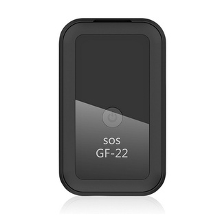 GF-22 SOS Dispositivo Magnético GPS Para Mini Carro
