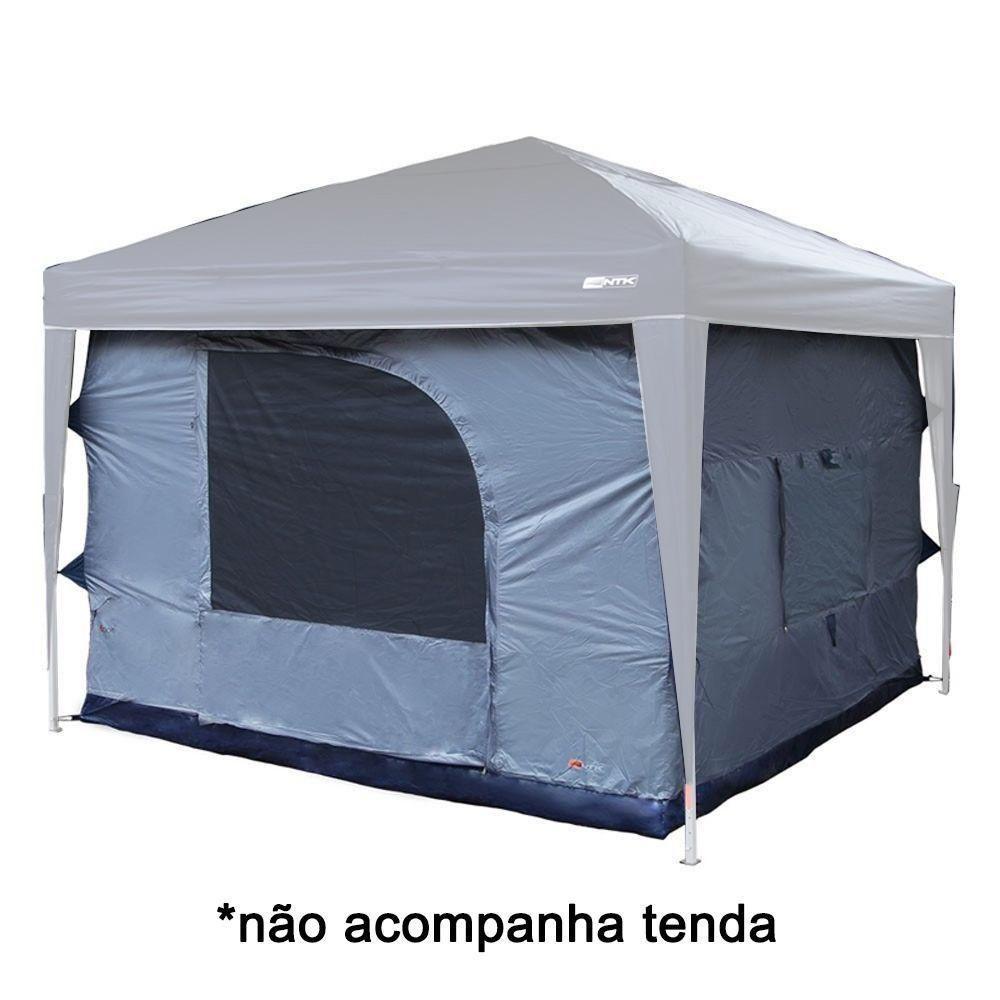 Barraca para Camping Transform 5/6 Pessoas – Nautika