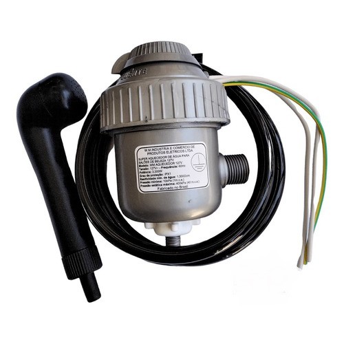 Aquecedor/Chuveiro De Água Petshop  3 Temp 110v WM