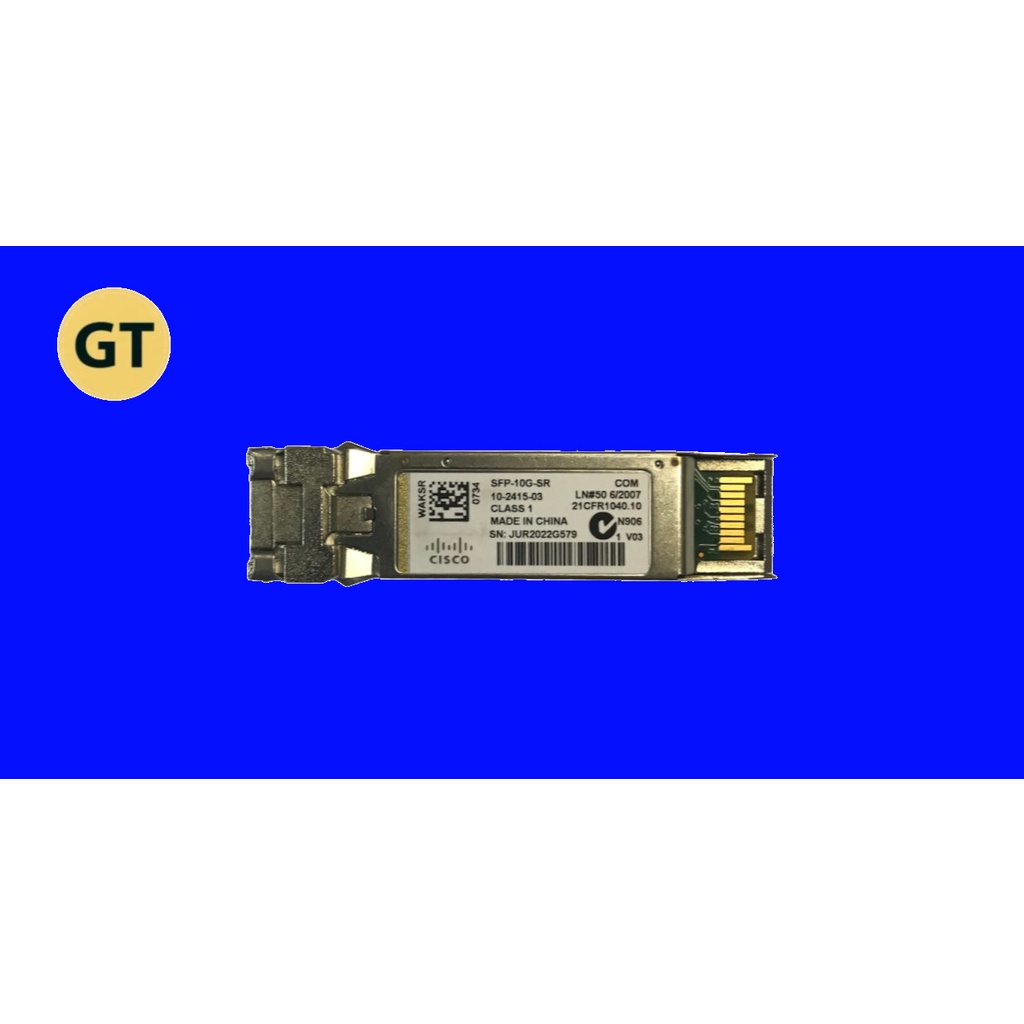 Gbic Sfp-10g-sr Cisco Original V03 10-2415-03