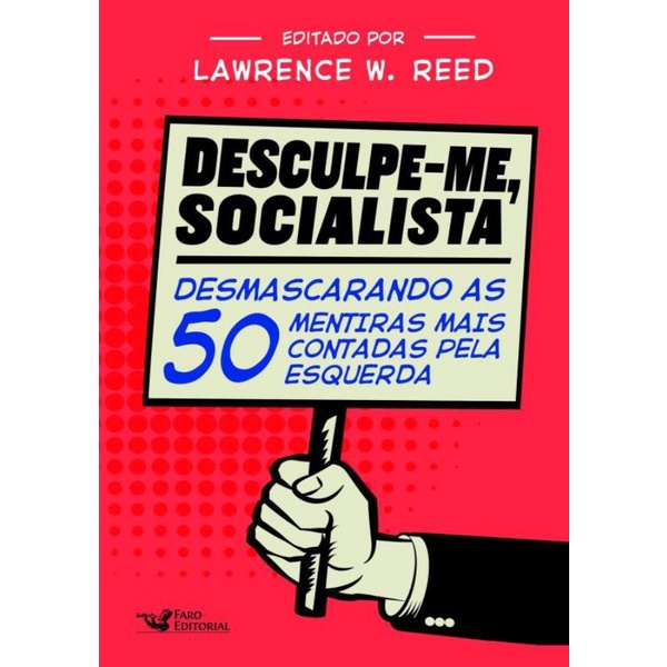 Livro - Desculpe-Me Socialista