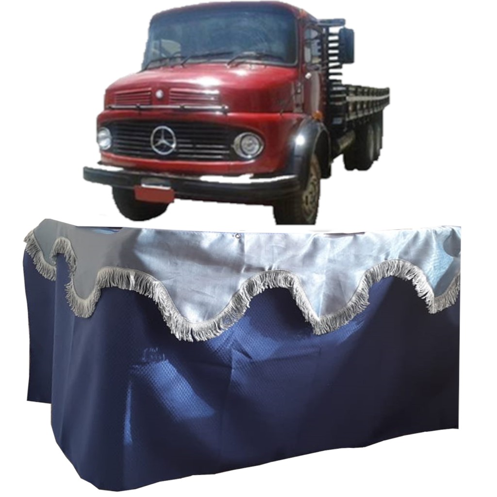 Cortina para Caminhão 1113: Onde Comprar | BuscaProdutos