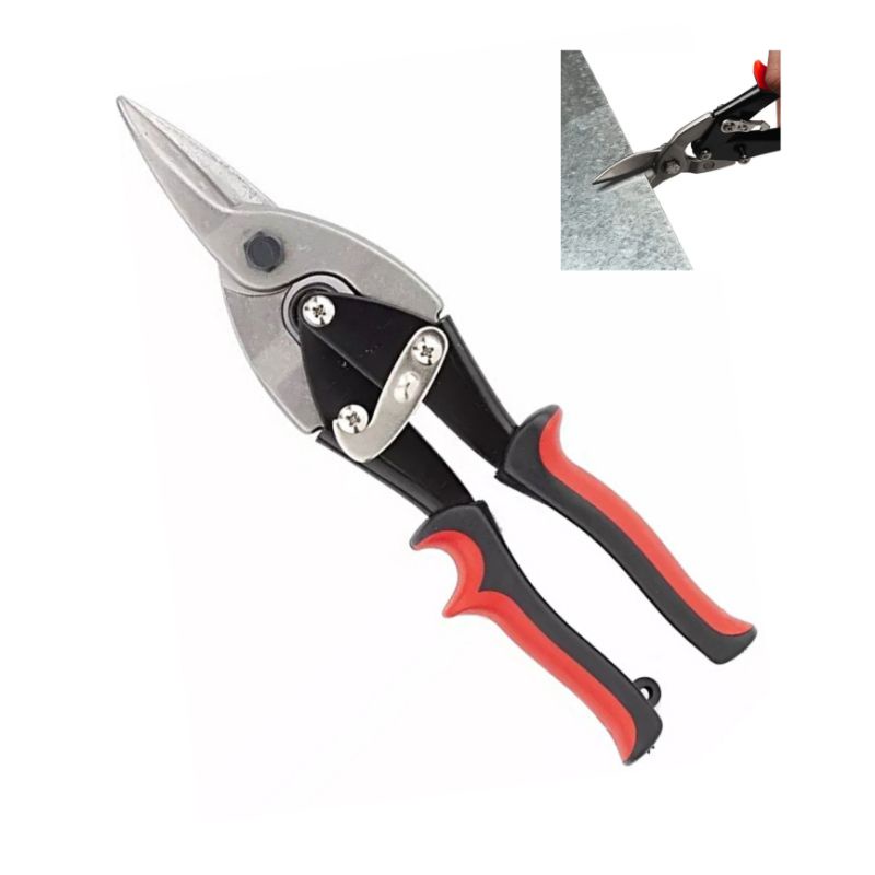 Tesoura Manual MTX Para Cortar Chapa Coifas Calhas Corte Reto Pronta Entrega em Oferta na Shopee