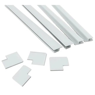 Kit Alçapão Moldura Forro Pvc 60x60 em Oferta na Shopee