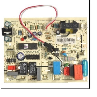 Placa Eletrônica Principal Ar Condicionado Split Springer 38