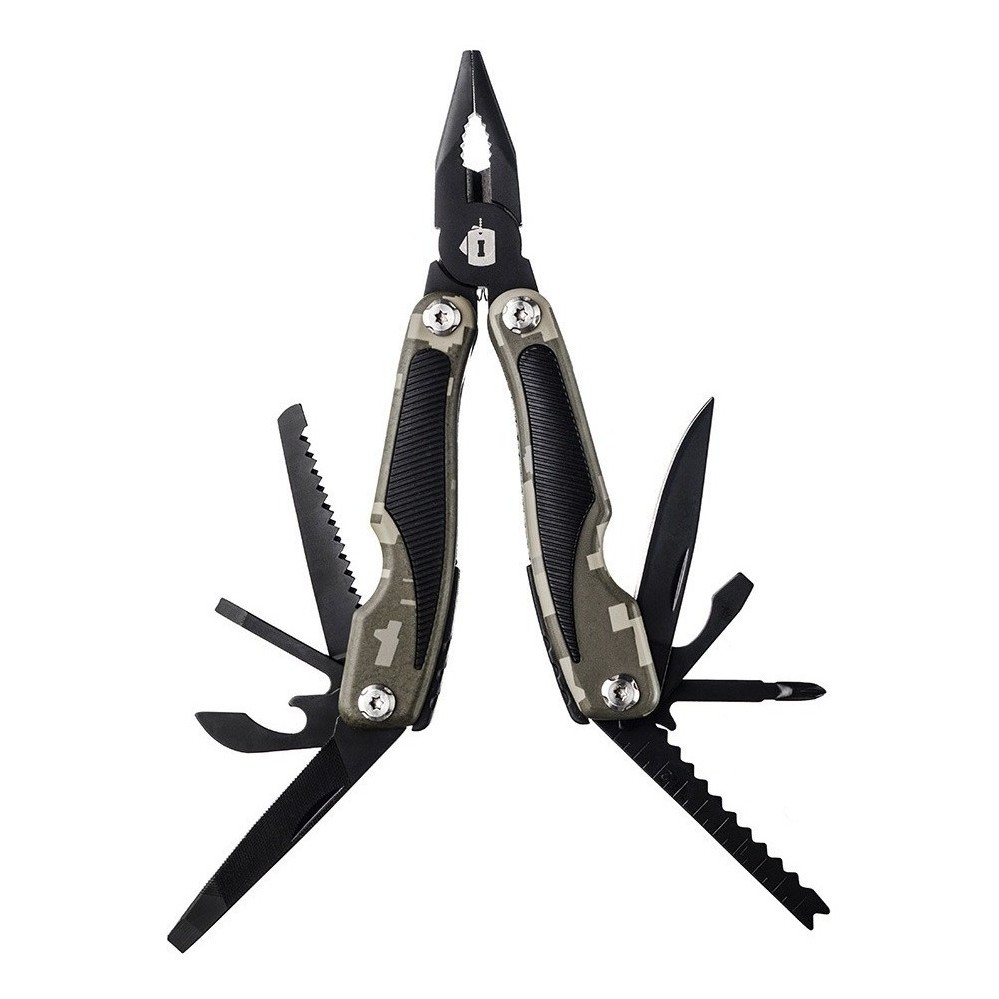 Multitool Precision Invictus Aço Inoxidável 420