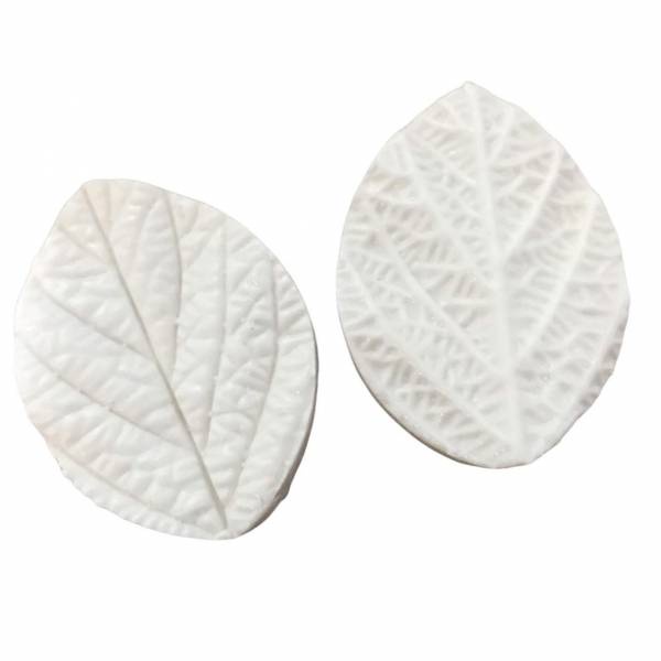 Molde De Silicone para Biscuit Artesanato e Confeitaria Frisador De Folha 1259