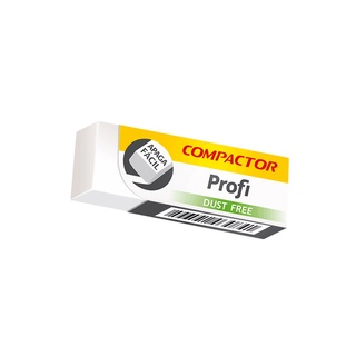 Borracha Profi Compactor 62mm UN