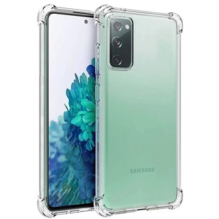 Capinha Capa Case Galaxy S20 FE TRANSPARENTE Anti-Impacto Galaxy S 20 FE