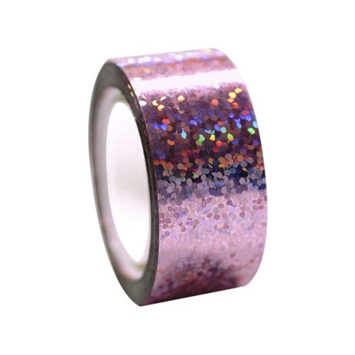 Fita Adesiva DIAMOND Metallic ADHESIVE TAPE Pastorelli Pink 00239