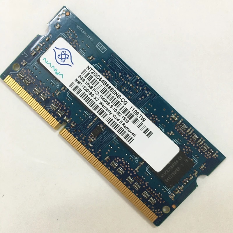 Memória Notebook Ddr3 2gb 2 Gigas 1333mhz Oferta garantia