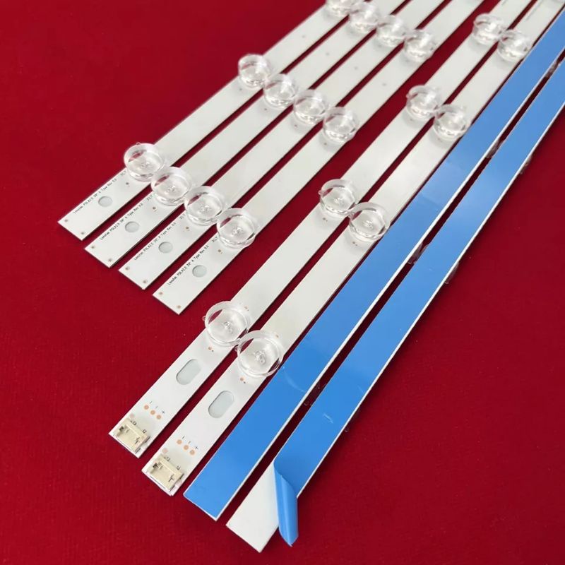 Kit 8 Barra Led Tv 39ln 39ln5400 39ln5700 39la6200 39ln549c