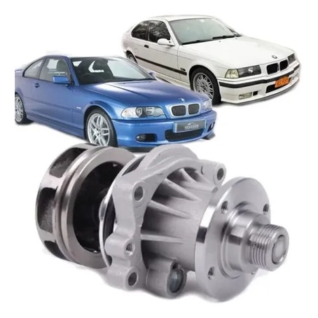 Bomba D' Agua Bmw 320i 323i 325i 328i 330i 530i 528i 24v