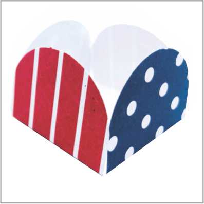 50 FORMINHAS  TEMATICA  CAPITÃO AMÉRICA  (MODELO 2) PARA DOCES em Oferta na Shopee