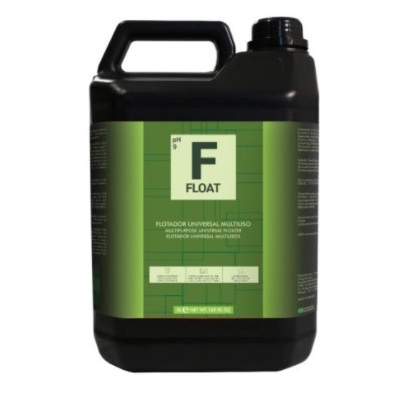 Float Limpador Concentrado Para Extratoras 5L Easytech