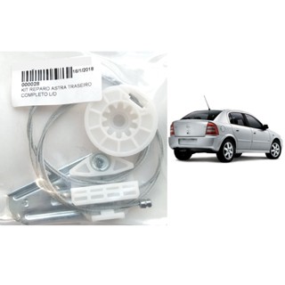Reparo Maquina De Vidro Elétrico Do Astra Traseiro Ld ou Le em Oferta na Shopee