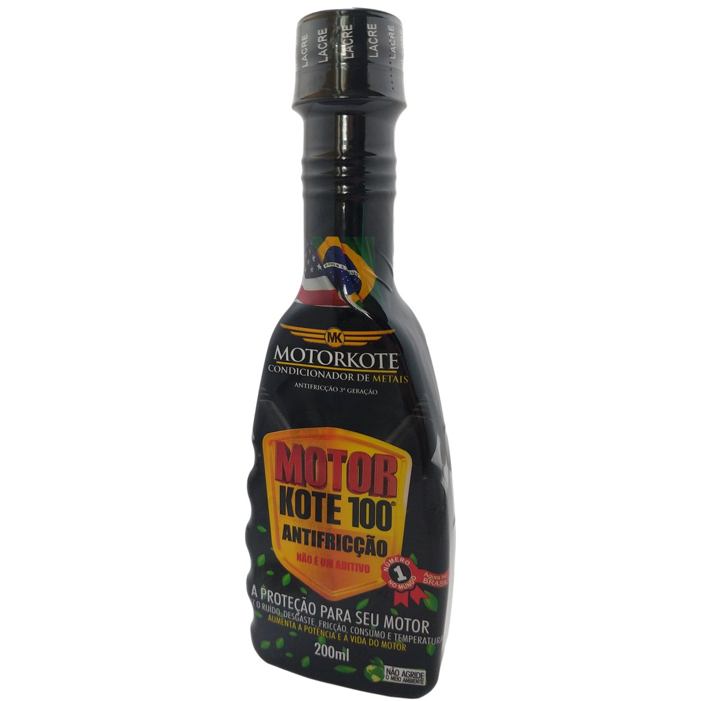 Motorkote 100 Condicionador De Metais Shopee Brasil