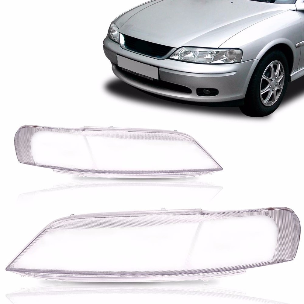 Lente Farol Vectra 2000 2001 2002 2003 2004 em Oferta na Shopee