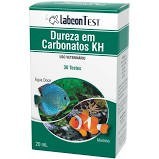 Alcon / Labcon Teste de KH dureza carbonada - alcalinidade até 30 testes em Oferta na Shopee