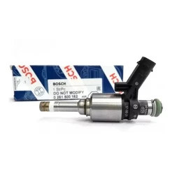 Bico Injetor VW TIGUAN 2.0 TSi 2009 2010 2011 2012 2013 2014 2015 2016 Original Bosch Novo