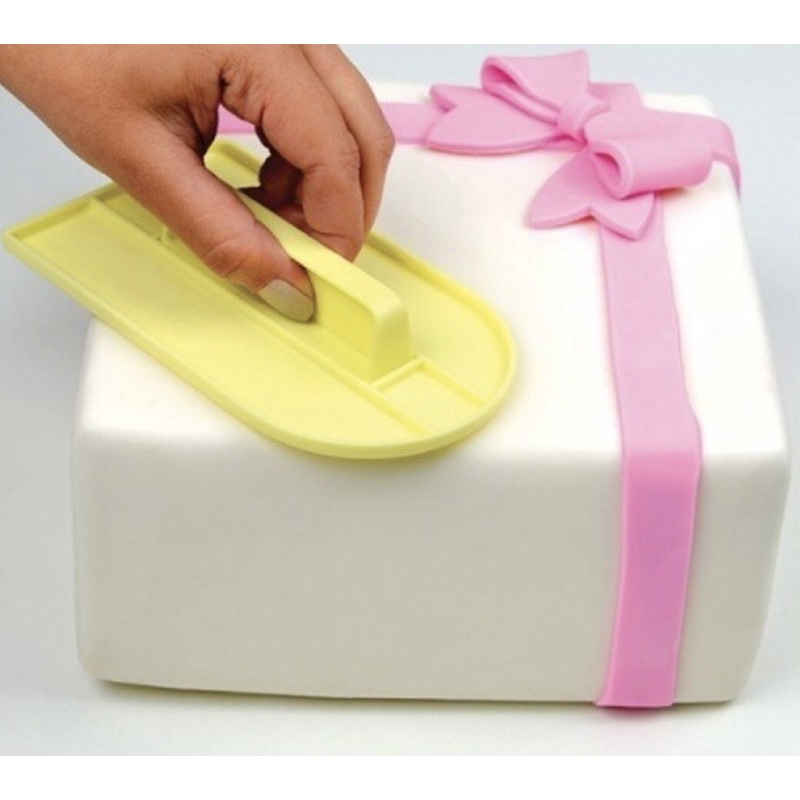 Alisador Blue Star P/ Acabamentos Em Pasta Americana/biscuit.... em Oferta na Shopee