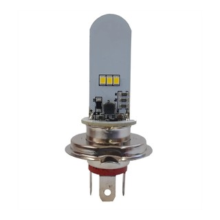 Lampada Farol Led H4 6 Leds Titan Fan Ybr 125 150 Fazer 250