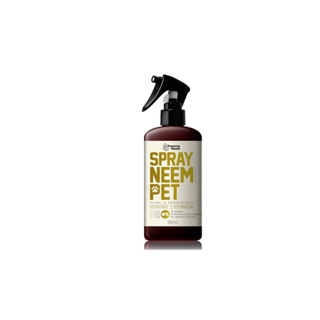 Repelente para pet spray NEEM PET 180 ml - Preserva Mundi em Oferta na Shopee