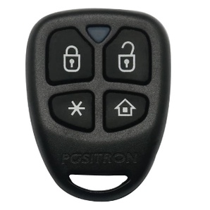 Capa Carcaça Controle Alarme Positron Px46 Novo Px32 em Oferta na Shopee